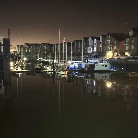 Hohenzollernhof Pensionat Cuxhaven